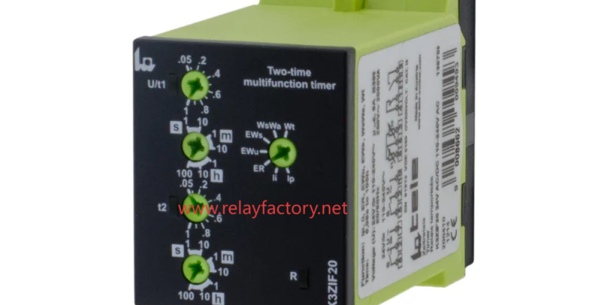 YOSHINE Advanced Pulse Relays Factory Technology