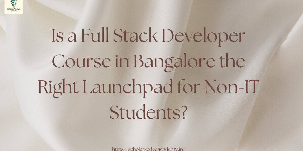 Why Learn Python in 2026? Top Reasons to Enroll in a Python Course in Bangalore
