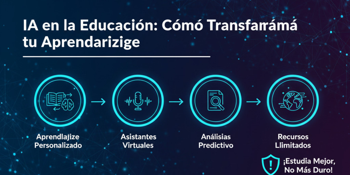 Cómo la inteligencia artificial está cambiando la forma de estudiar