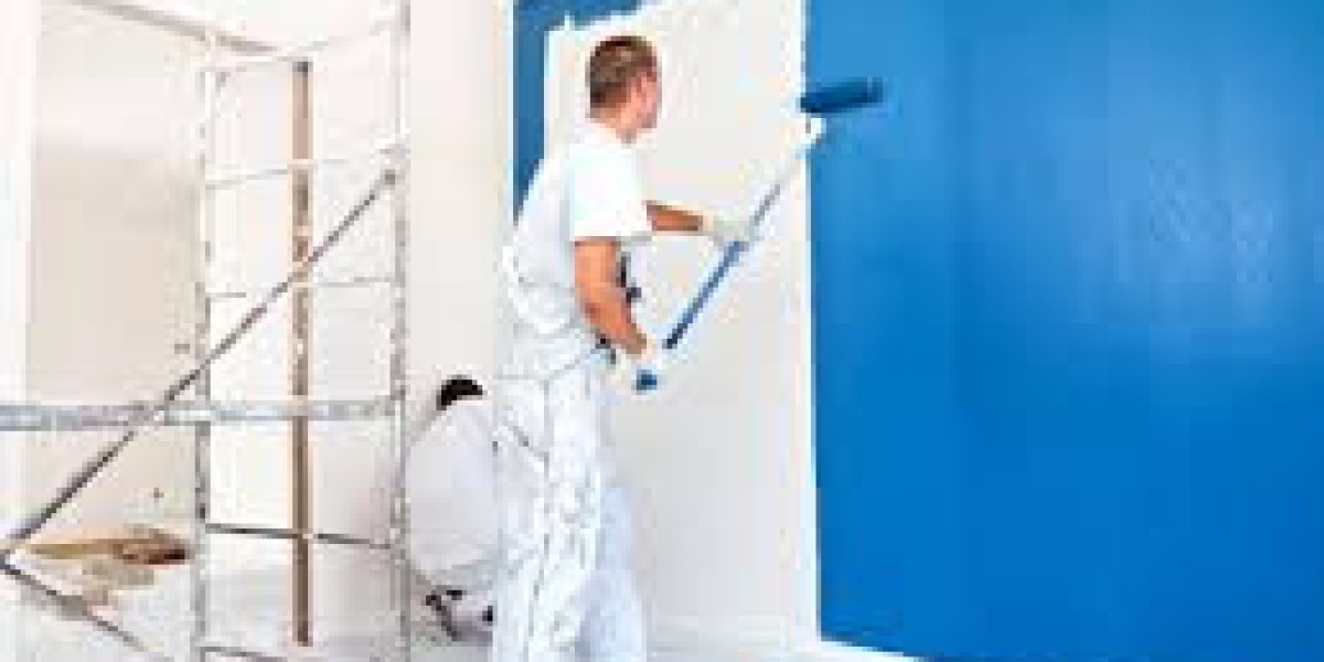 Painting Handyman Expert Residential and Commercial Painting Solutions
