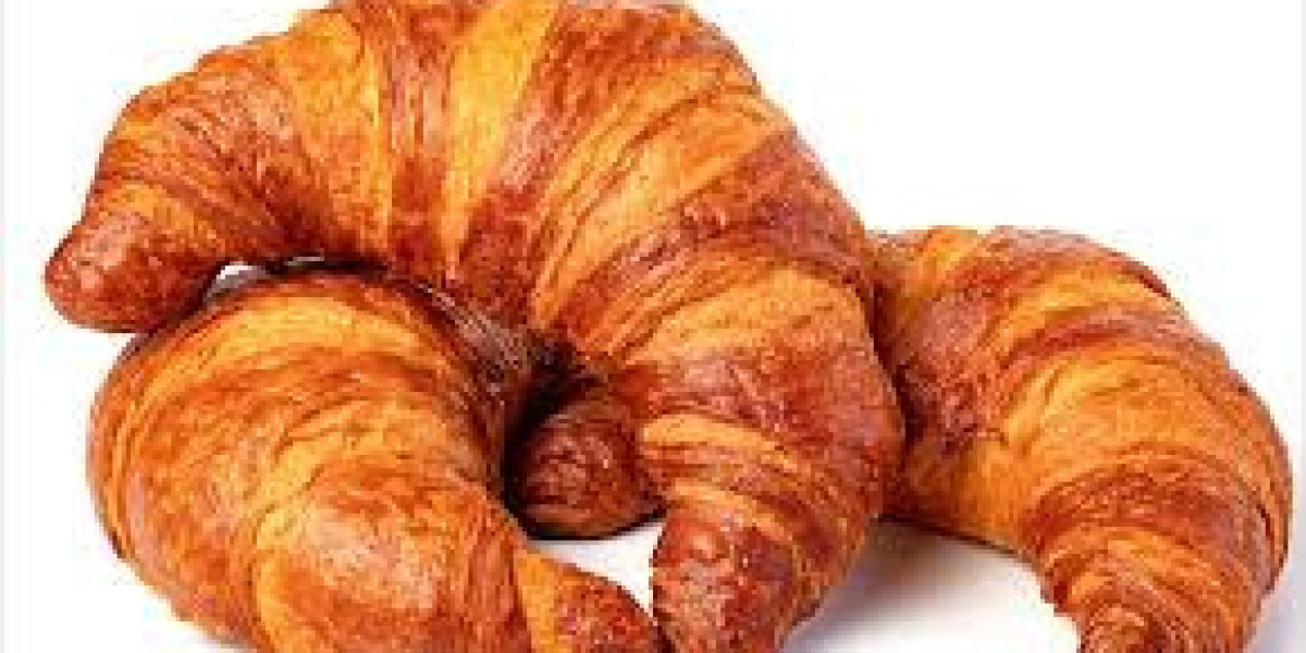 El croissant: ingeniería de capas, vapor y mantequilla