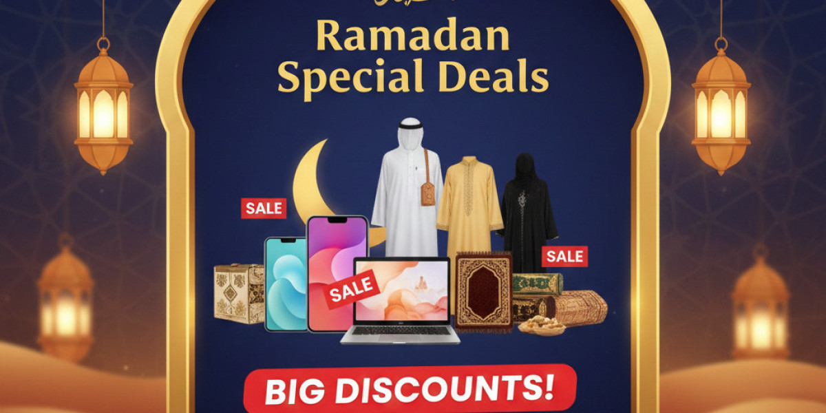 Ramadan Special Deals Using the Noon Coupon Code for Big Discounts