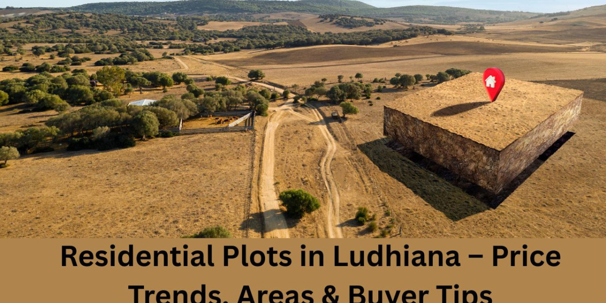 Residential Plots in Ludhiana: Price Trends, Areas & Buyer Tips