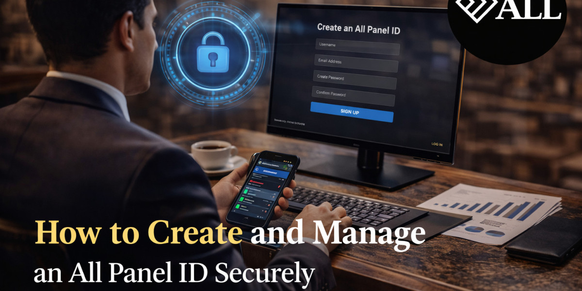 How to Create and Manage an All Panel ID Securely