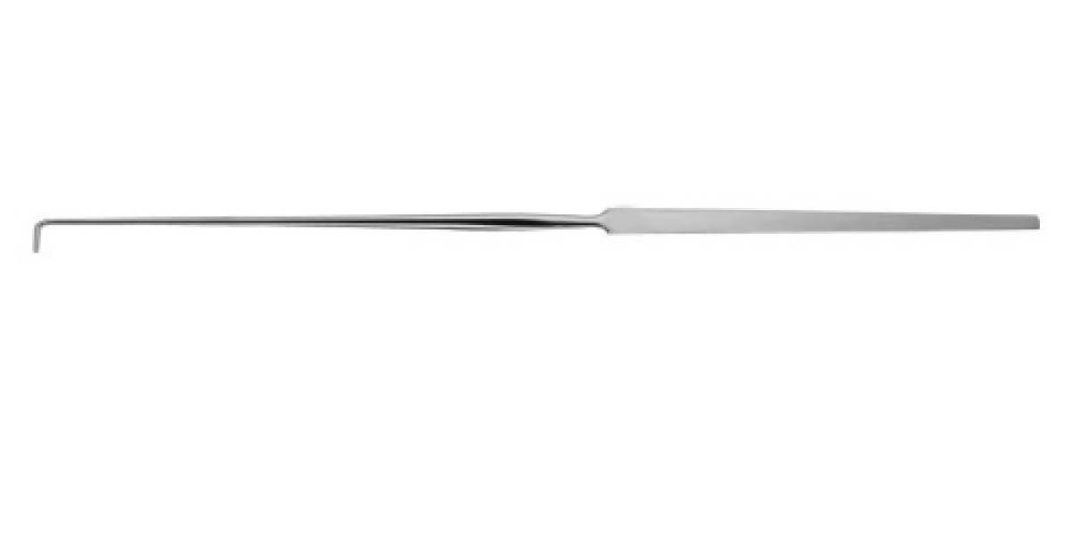 The Nerve Hook: Precision in Neurosurgery