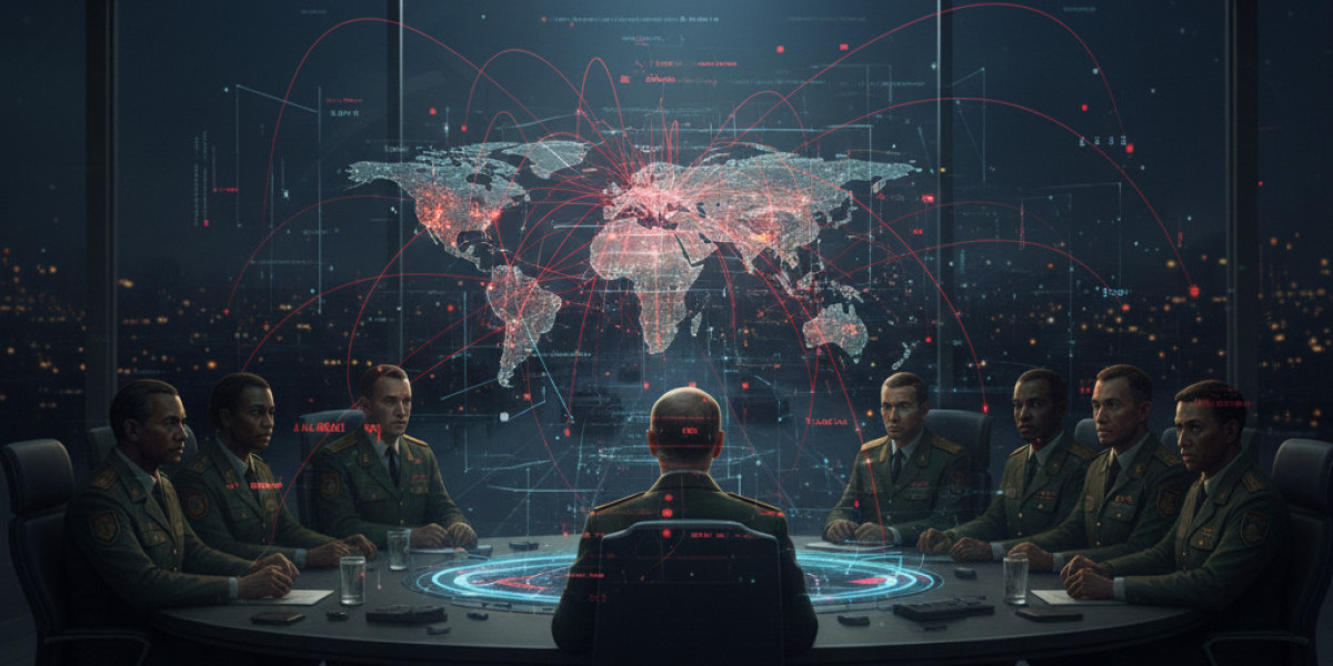 La guerra que no se ve: cómo el mundo ya está en un conflicto global silencioso sin declaración oficial