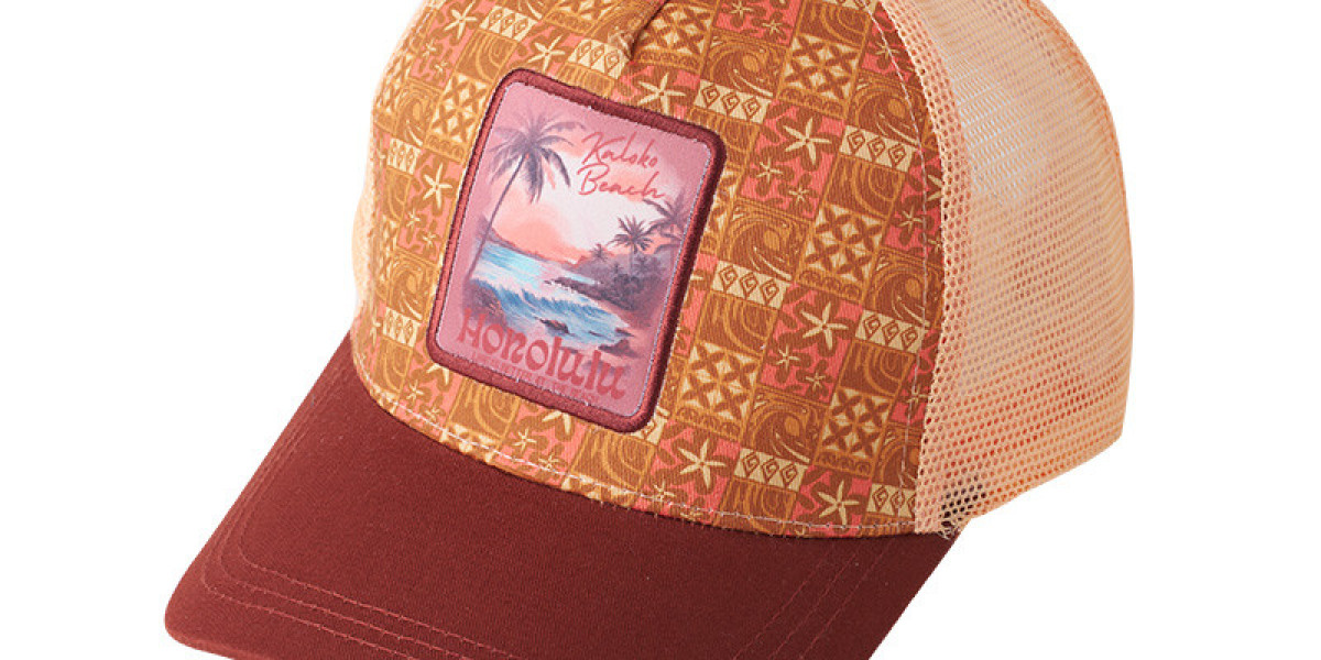 Anatomy of a Cap: Breaking Down the Build of Trucker Hats