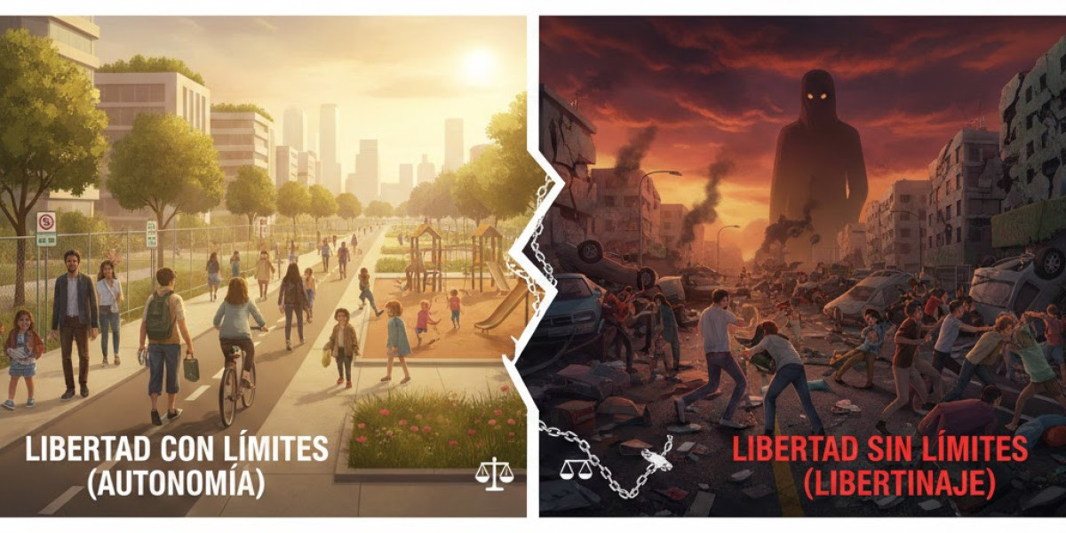 La Libertad Sin Límites: Por Qué Hacer “Lo Que Quiero” No Siempre Te Hace Libre