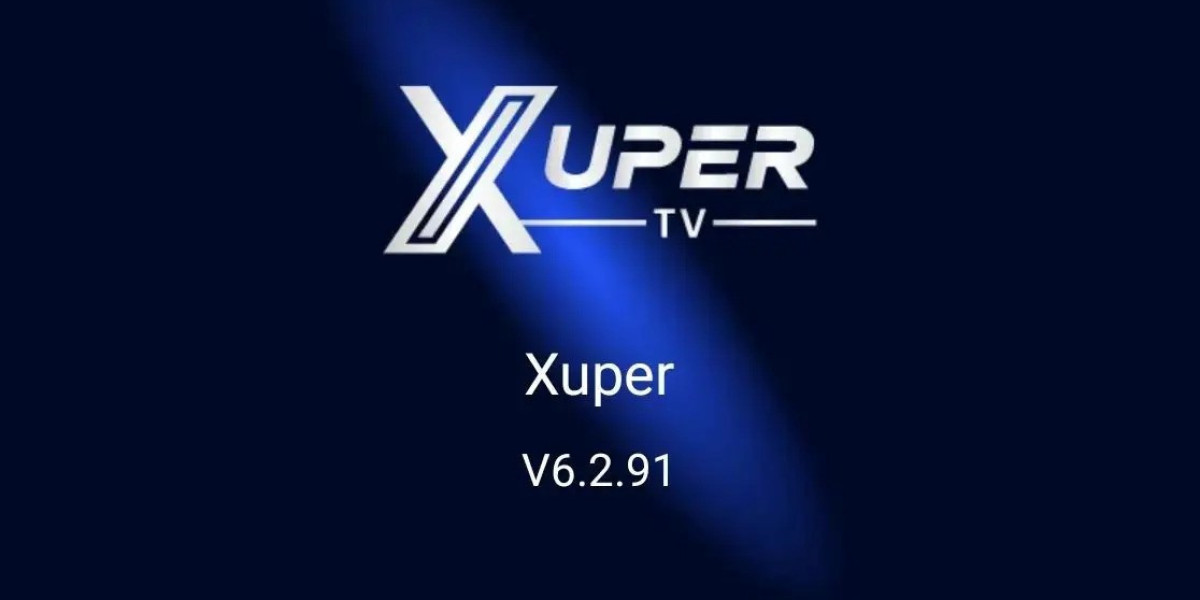 Xuper TV Download APK Latest Version 2026 For Android