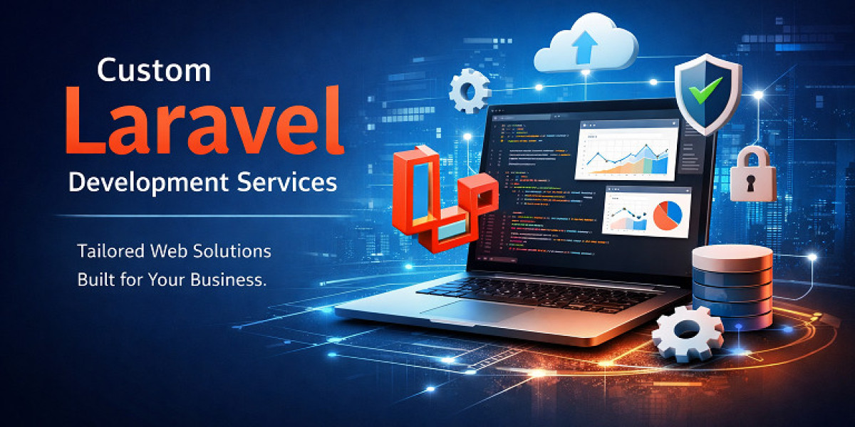 Why Businesses Are Choosing Custom Laravel Development Services Today