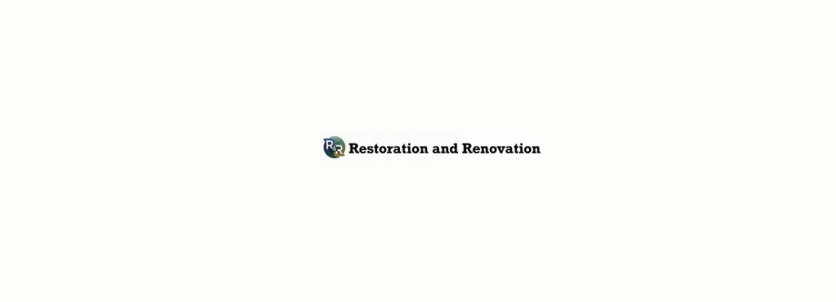 Restoration and Renovation Cover Image