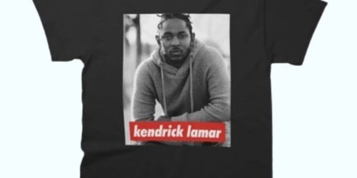 Kendrick Lamar Hoodie Smooth Fabric