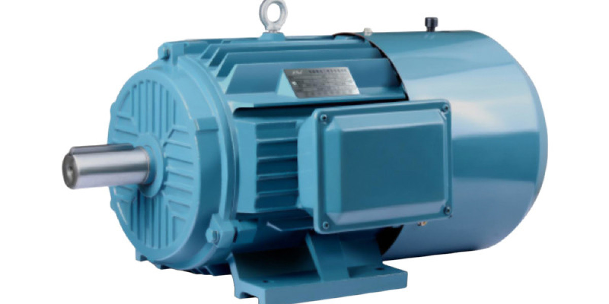 Understanding the Fundamental Mechanics of a DC Motor