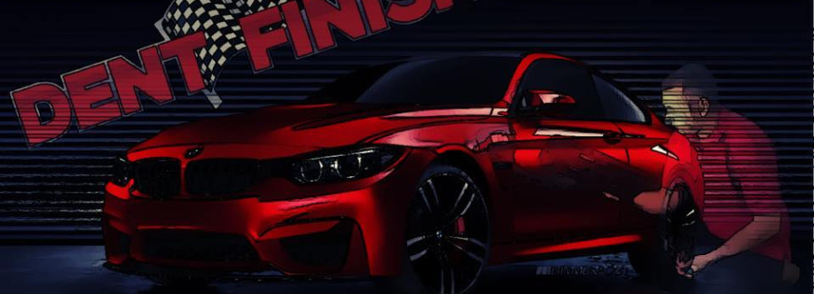 Dent Finish Cover Image