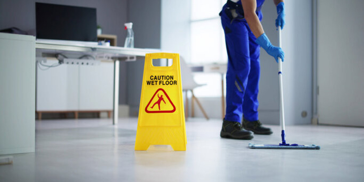 Why Janitorial Services NYC Are Essential for a Healthy Office