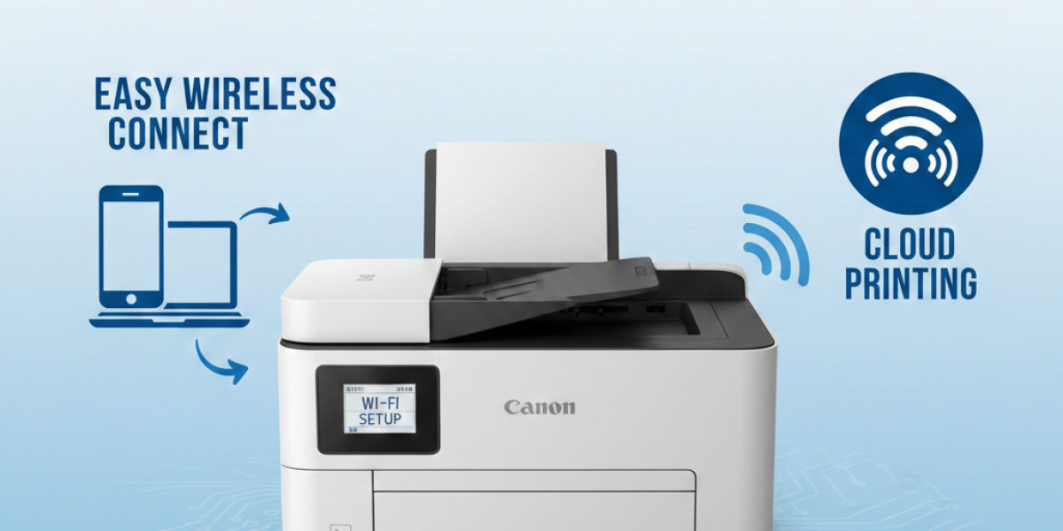 Canon TS6420 Wireless Setup for Home and Office