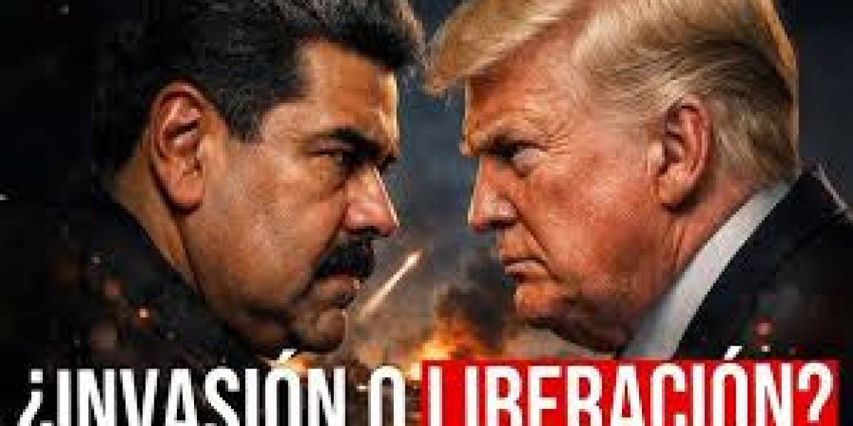Venezuela bajo Trump: intervención, petróleo y geopolítica