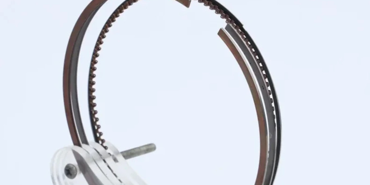 Precision Inside the Engine: Why the Right Piston Ring Matters for TOYOTA 4E-FE