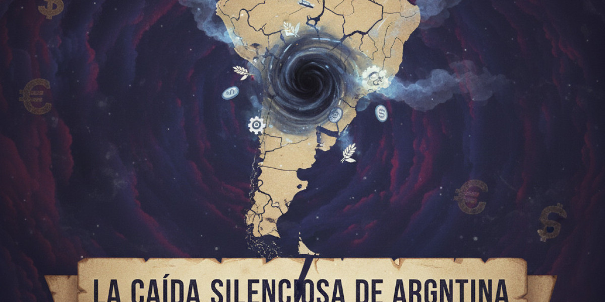 La caída silenciosa de Argentina: ¿crisis eterna o laboratorio de políticas radicales?