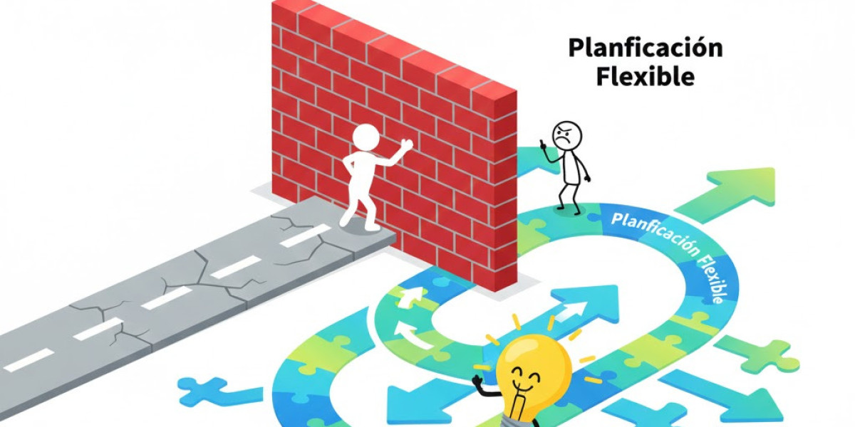 Cómo la planificación flexible mejora los resultados