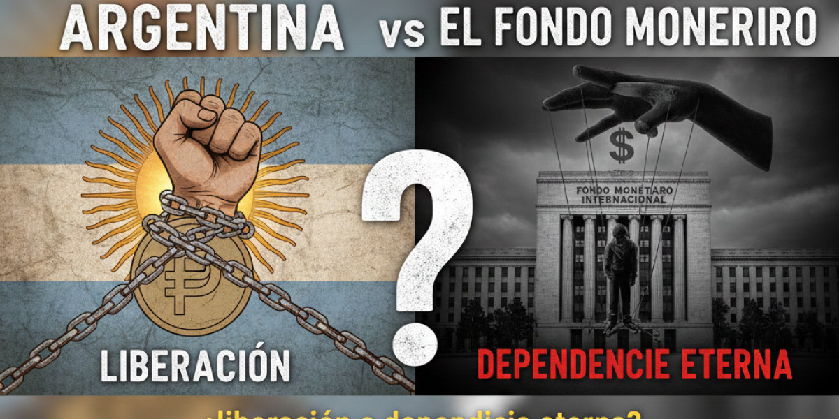 Argentina vs el Fondo Monetario: ¿liberación o dependencia eterna?