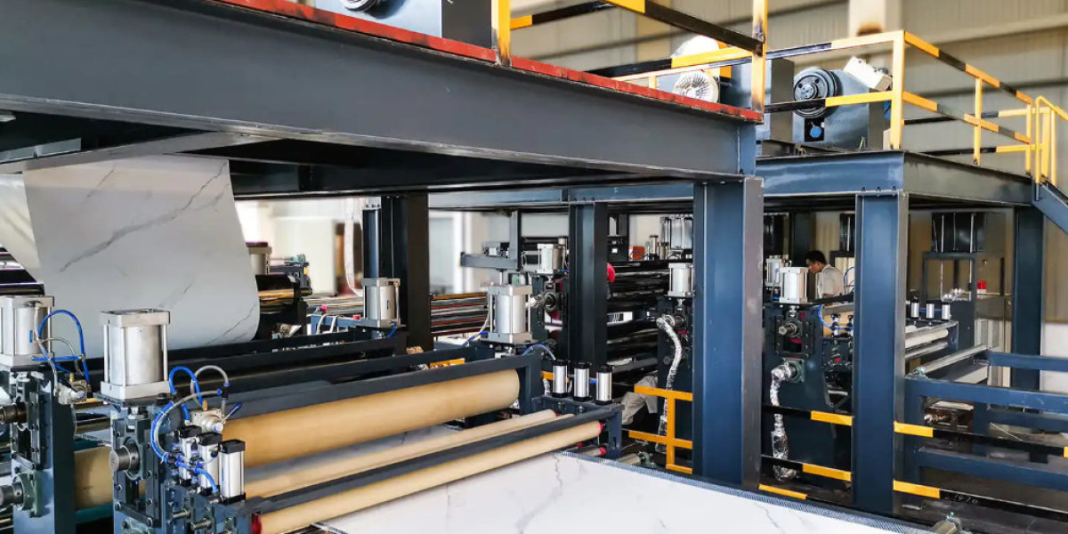 Equipment Planning for Coil Coating and ACP Lines