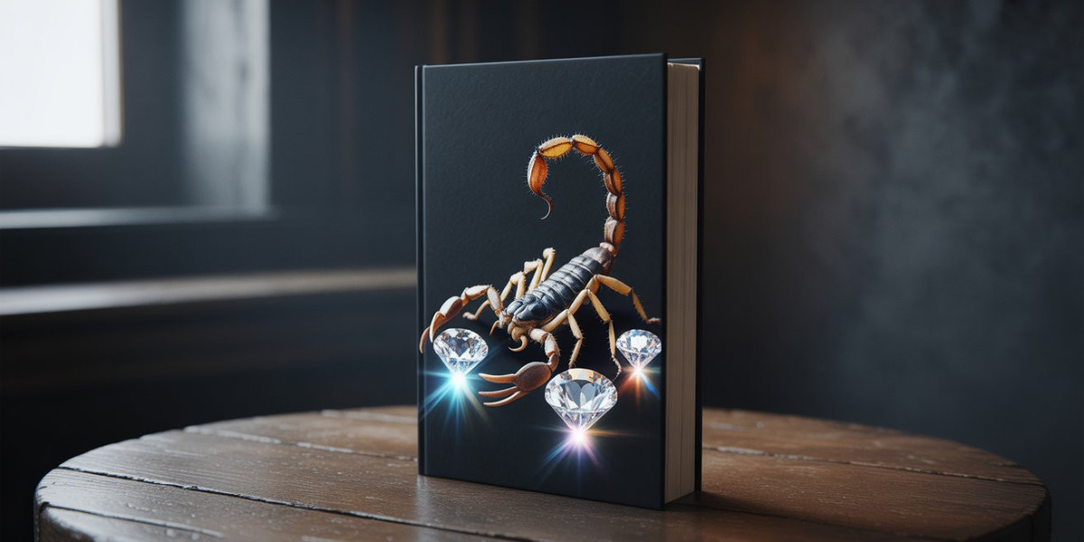 A Scorpion in the Diamond Oasis Where Beauty Hides Betrayal