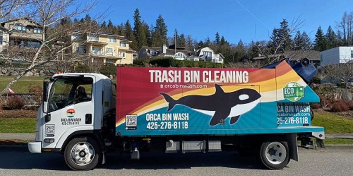 Trash Bin Cleaning Near Me: Keep Your Bins Fresh and Hygienic