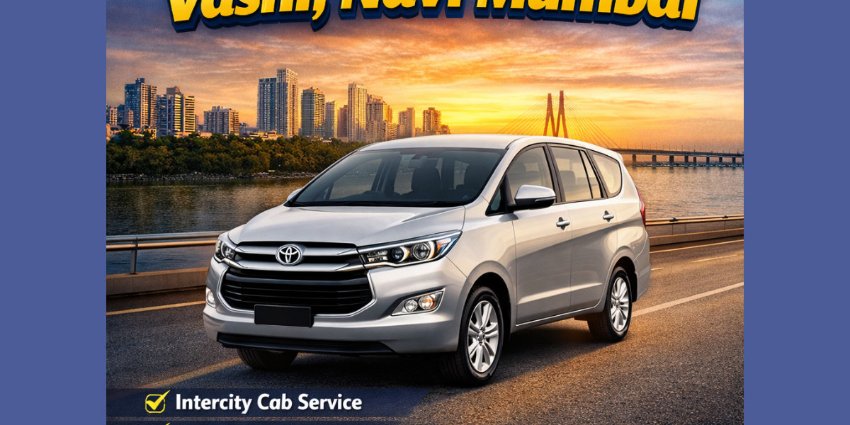 Taxi Service In Vashi Navi Mumbai