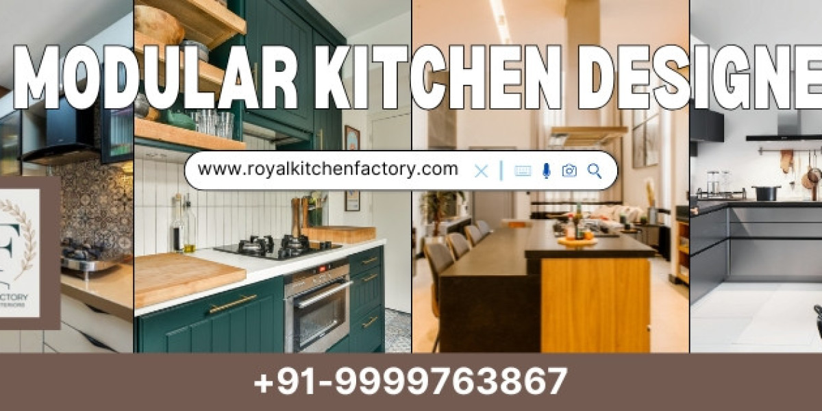 Modular Kitchen Designer in Noida – Expert Advice for Smart Kitchen Planning