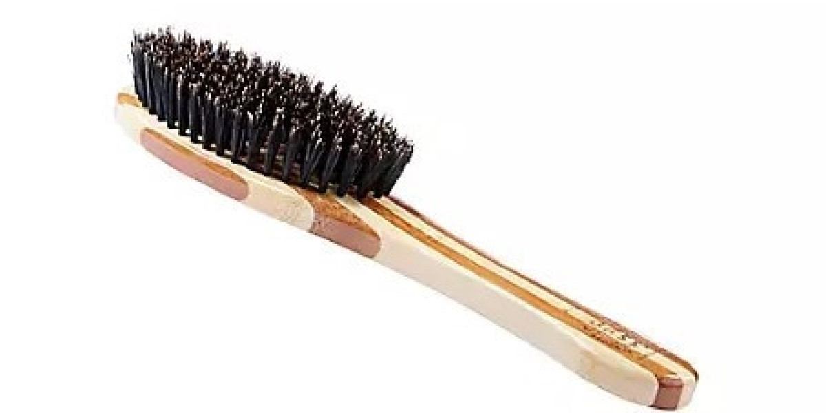 Tallfly Opey Pet Brush Grooming Design