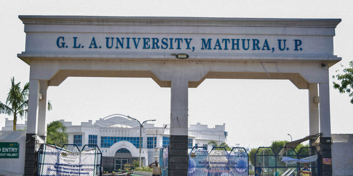 About GLA University Online BCA