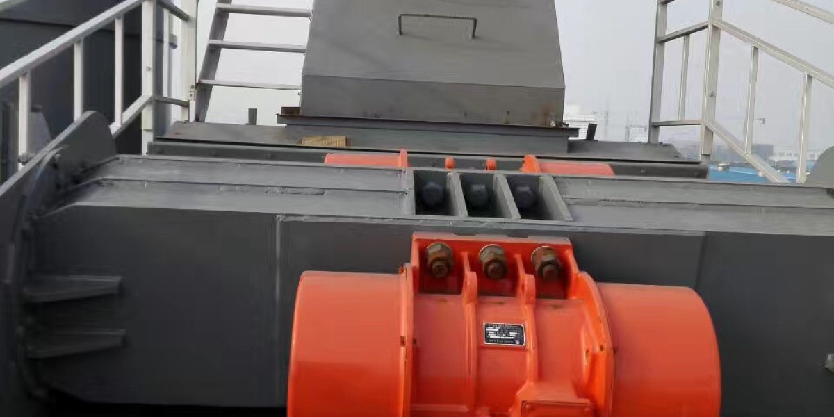 The Industrial Advantage of Vibrating Fluidized Bed Motors Made in China
