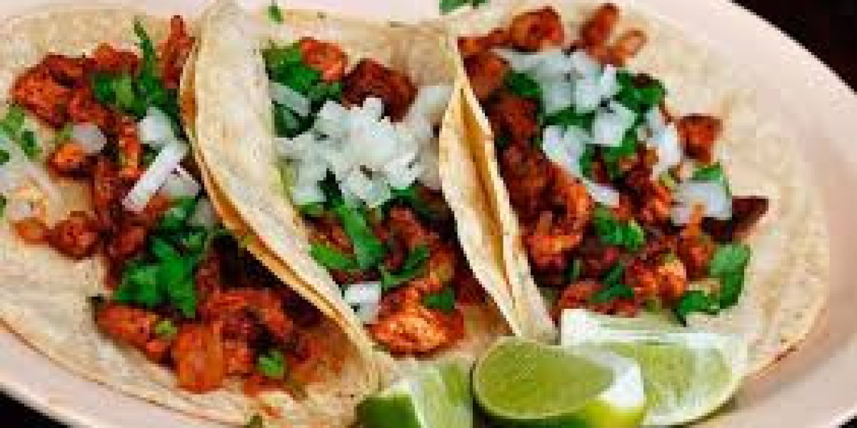 Cómo preparar tacos al pastor paso a paso