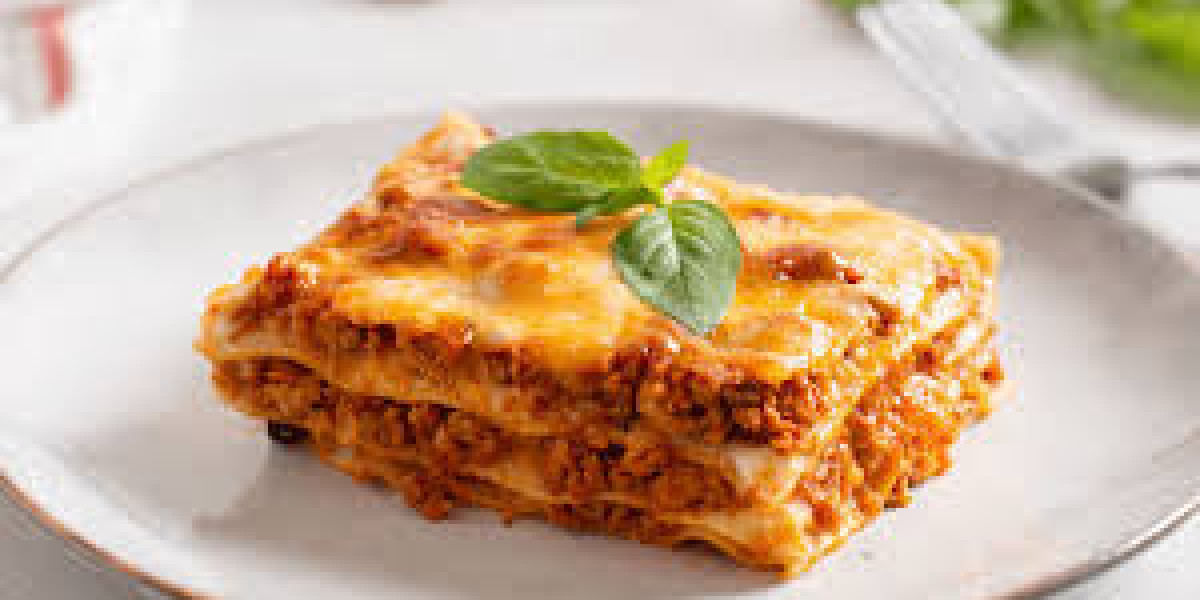 La lasaña: la arquitectura comestible del confort