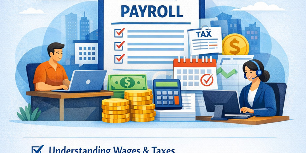 A practical guide to payroll services for small businesses