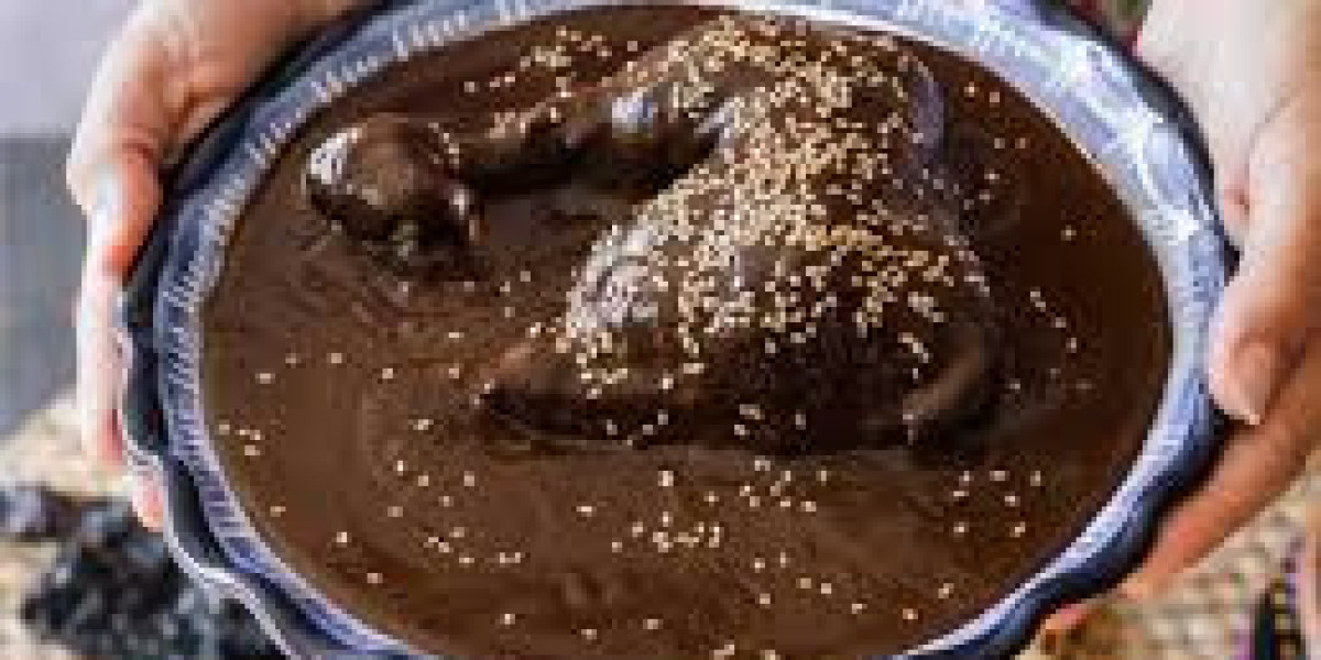 Mole poblano: un sistema culinario de alta complejidad