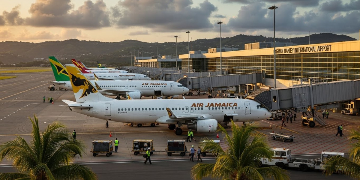 Airports of Jamaica: Complete Guide for Travelers