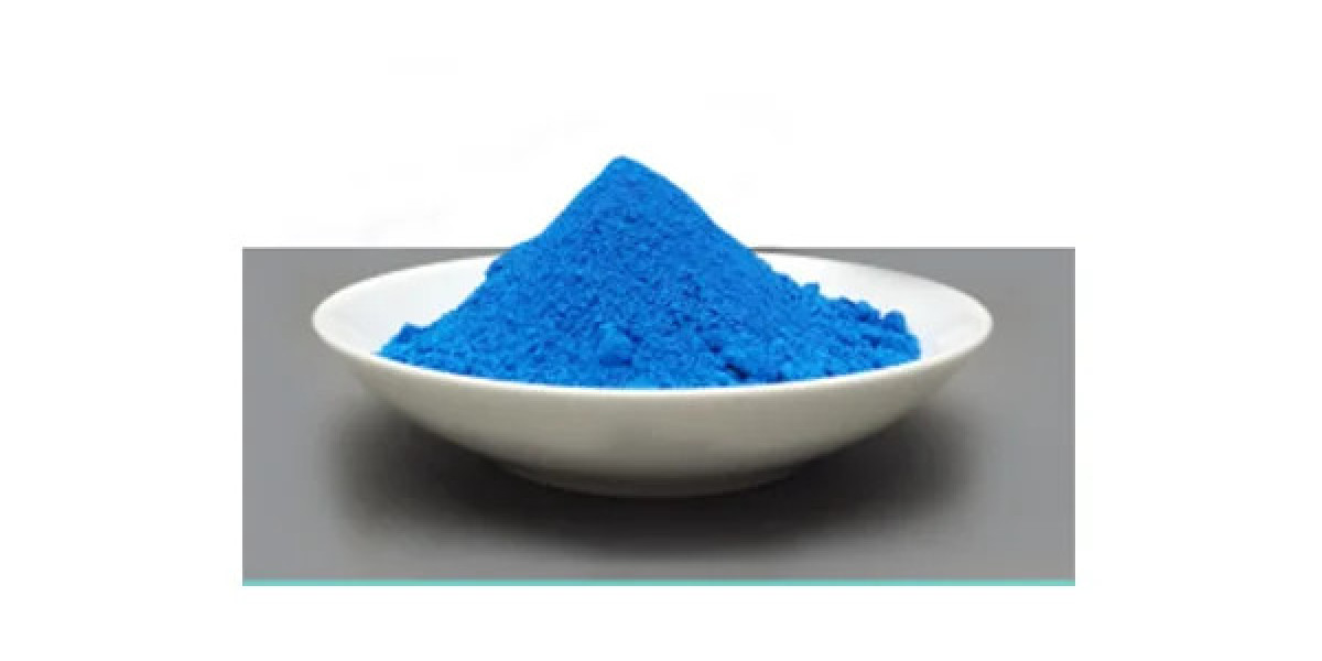 High-Purity Cobalt Blue Pigment Powder for Paints, Coatings, and Plastics