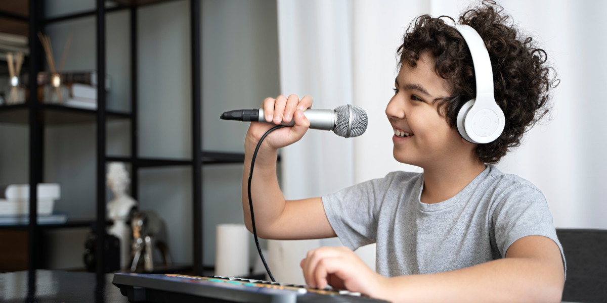 Strengthen Your Singing Ability with Voice Lessons Near Me