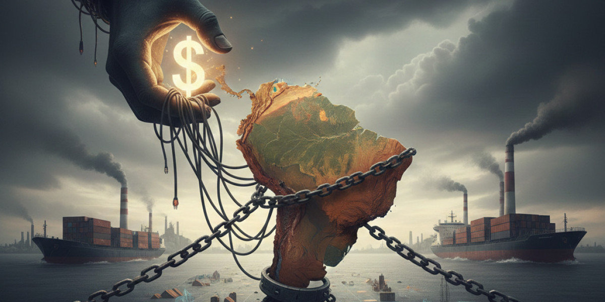 América Latina y su eterno problema de dependencia