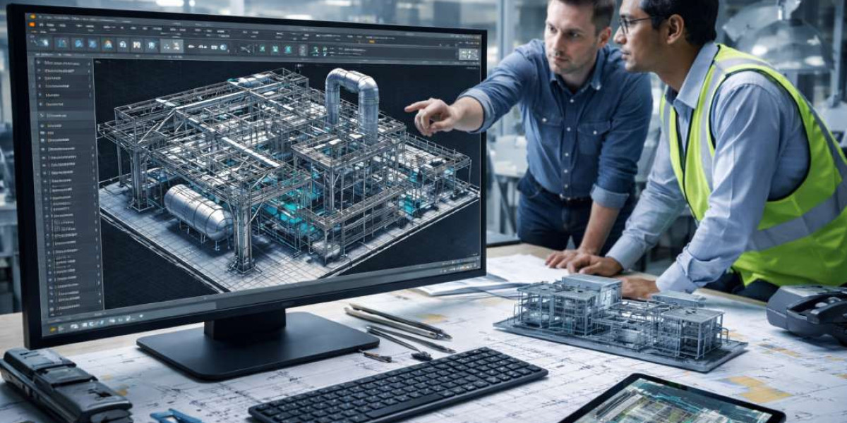 Why AutoCAD 3D Modeling Services Remain Essential in Engineering and Construction
