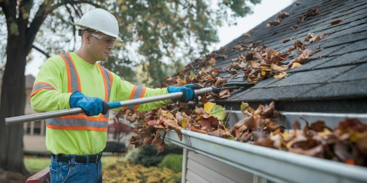 How Gutter Cleaning Near Me Can Improve Your Roof’s Lifespan and Performance