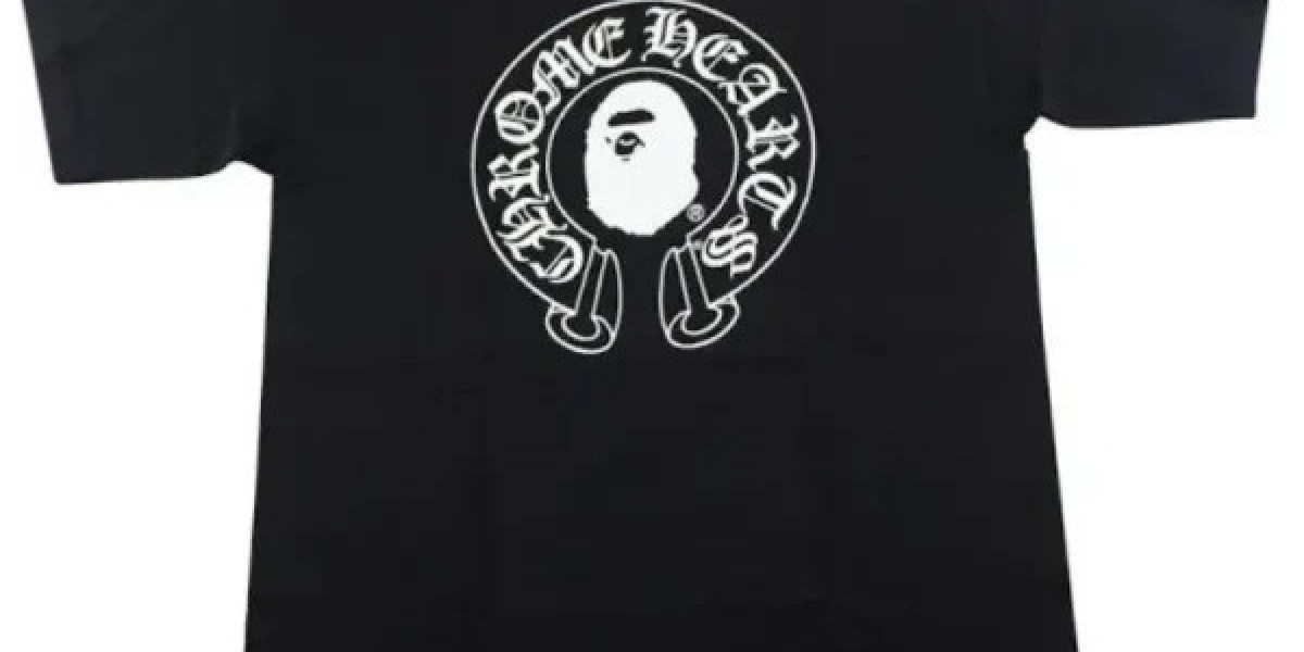 Chrome Hearts Shirt The Ultimate Blend of Luxury and Streetwear