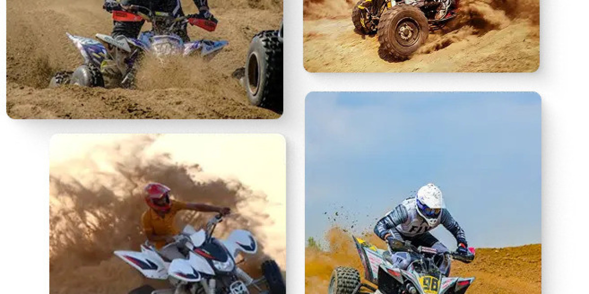 The Thrill of Desert Riding: Quad Biking Dubai Experience
