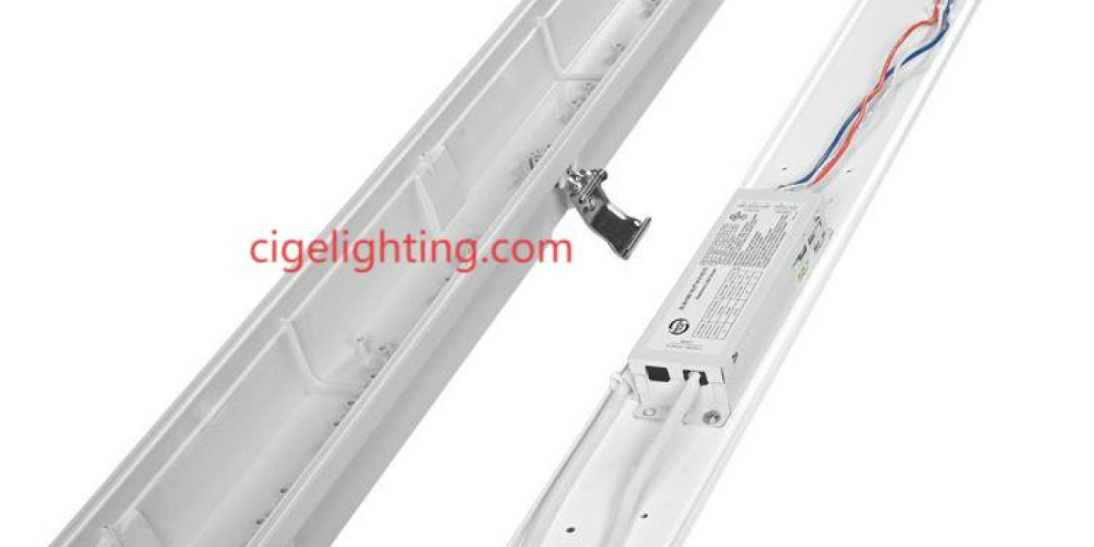 Cige Boosts Resilience with Ip65 Waterproof Fixture