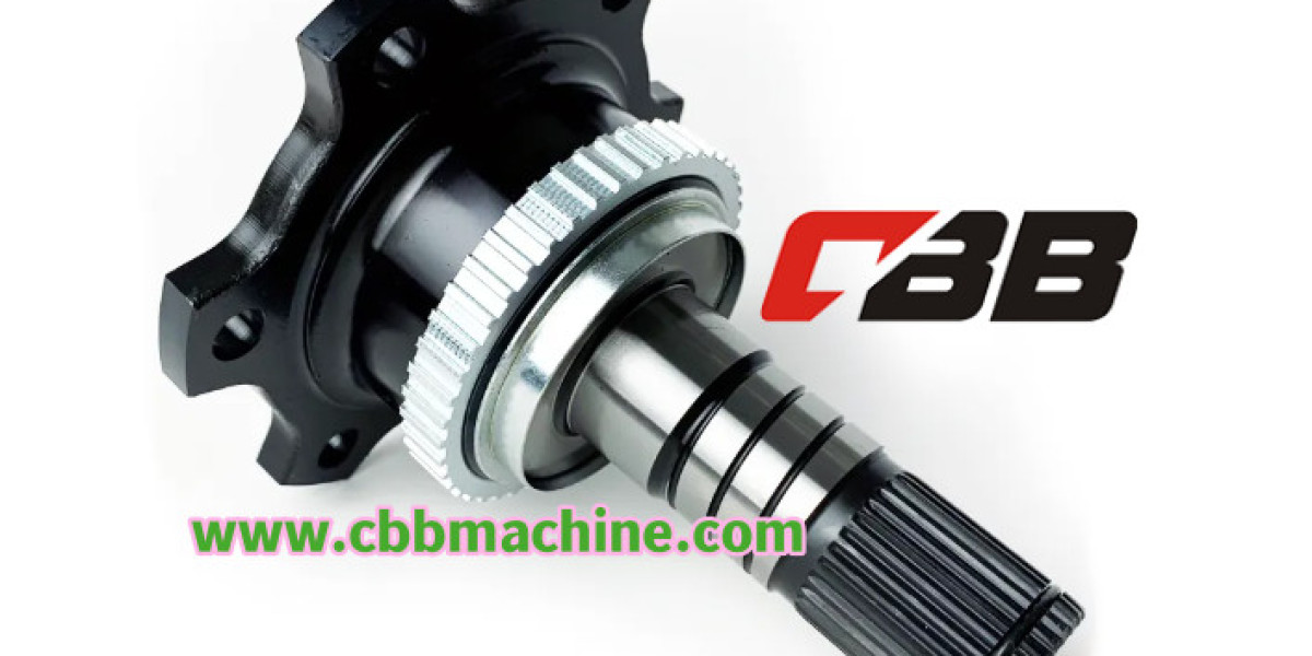 Does Differential Shaft Design Change Cbbmachine Production Flow?