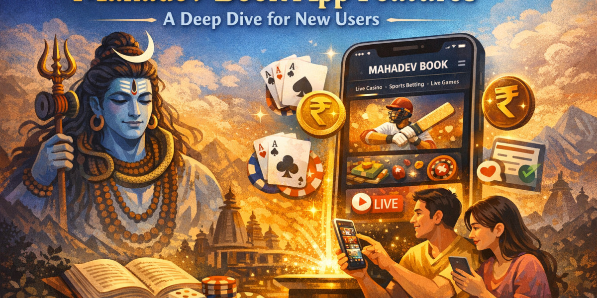 Mahadev Book App Features — A Deep Dive for New Users