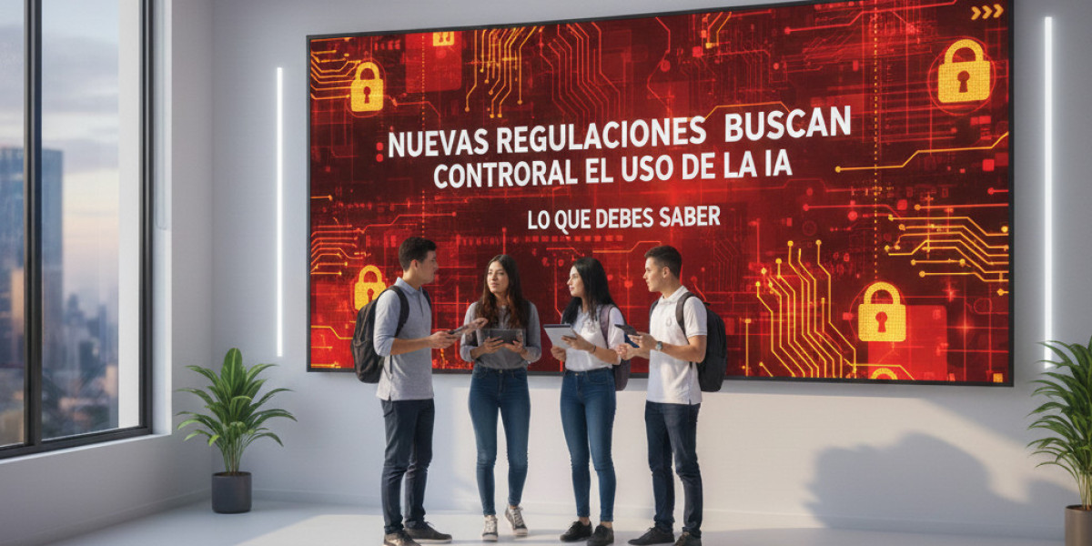 Nuevas regulaciones buscan controlar el uso de la IA: lo que debes saber