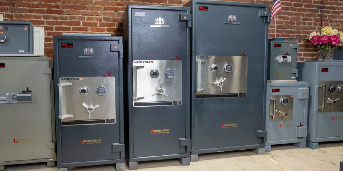 TL30x6 Safes – Maximum Protection by First Security Safe